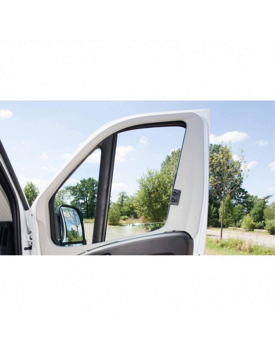 Remis Ducato X250/ X290 Zonneklep-Adapter - OCS Recreatie