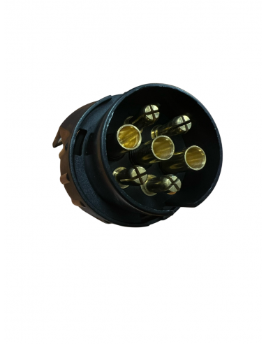 Adaptador de 13 a 7 pines 12v