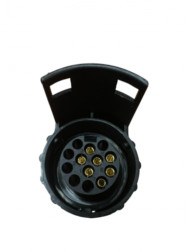 Adaptador de 13 a 7 pines 12v