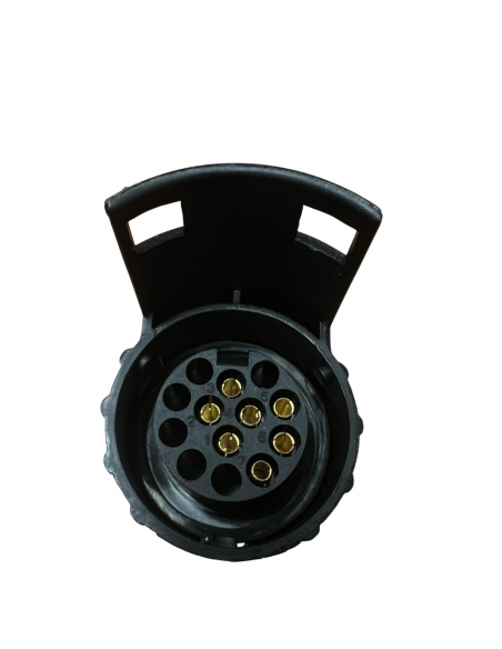 Adaptador de 13 a 7 pines 12v