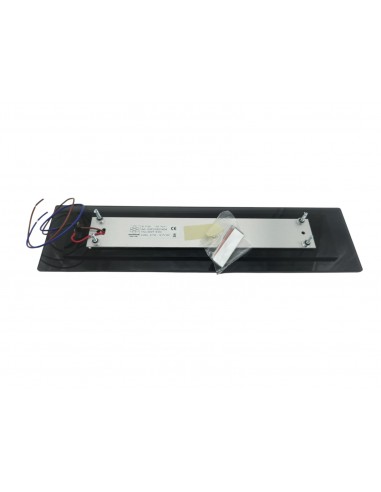 Plafón de interior black 18 Led