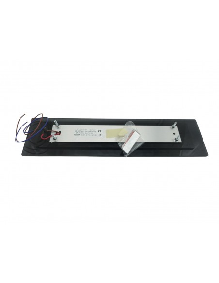 Plafón de interior black 18 Led