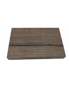 Tablero de chopo HPL madera atavía 15mm