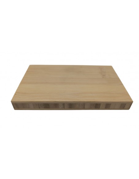 Tablero alistonado de BAMBU 15mm