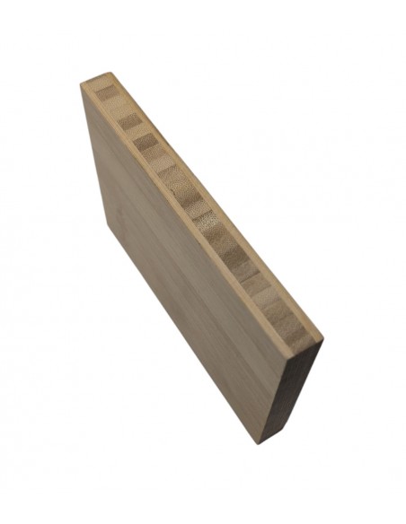 Tablero alistonado de BAMBU 15mm