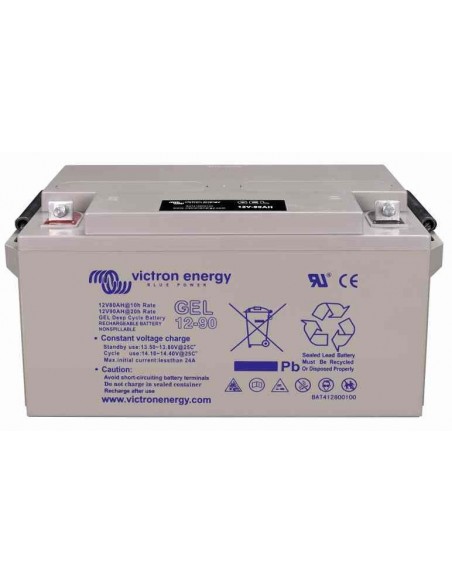 BATERÍA VICTRON GEL 90 AH