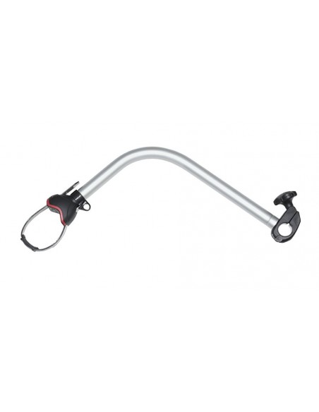 Fiamma Bike Block Pro S4 Silver