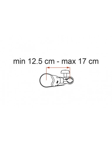 Bike Block Pro1 Gris