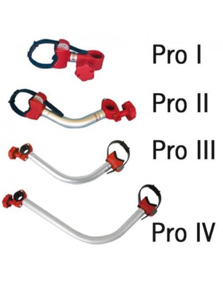 Bike Block Pro2 Rojo