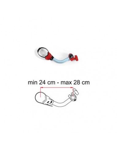 Bike Block Pro2 Rojo