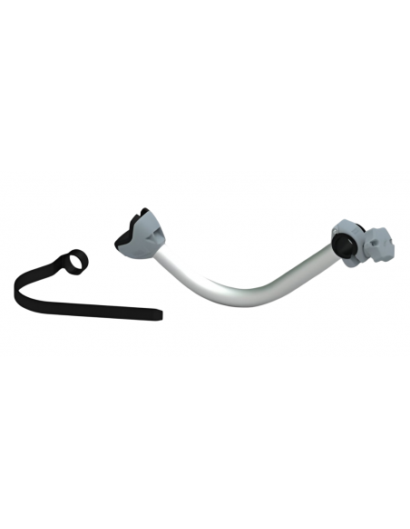 Bike Block Pro3 Gris