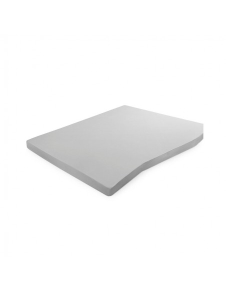 Sábana bajera gris para cama abatible o transversal