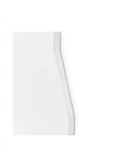 Protector blanco para cama abatible o transversal