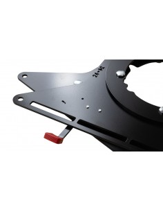 Base giratoria scopema custom V710 Y VW transporter t7 Copiloto cbto24d3 2