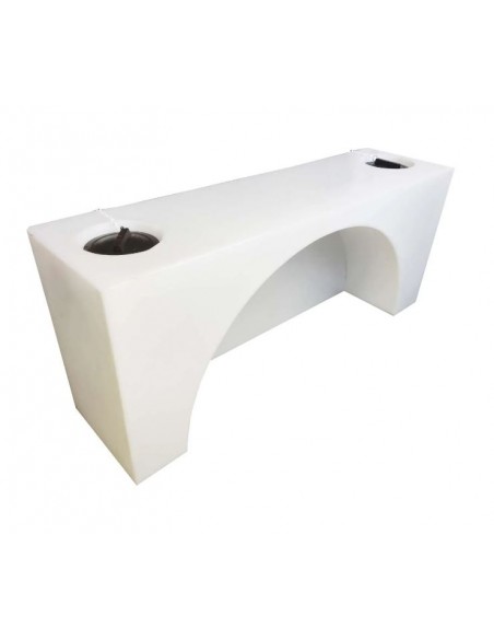 Depósito De Agua 120L Paso De Rueda