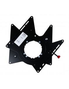 Base giratoria scopema Vito y claseV 2014 y sprinter 2019 PILOTO 2