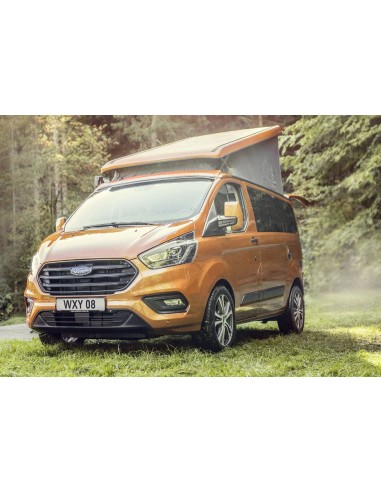 Soporte Fiamma Ford Custom Nugget Techo elevable