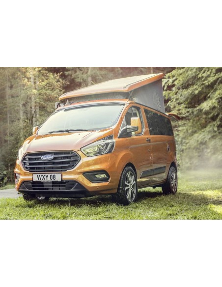 Soporte Fiamma Ford Custom Nugget Techo elevable