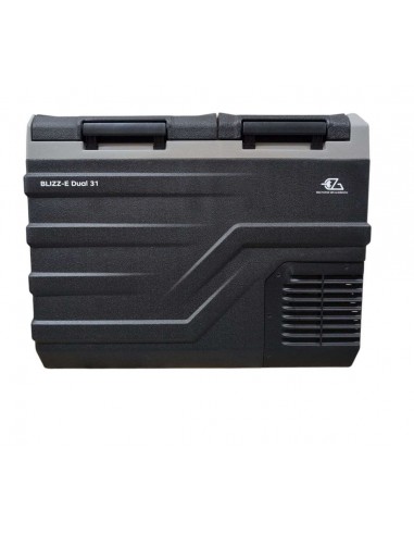 Nevera portátil dual EZA 31L doble zona Blizz-E