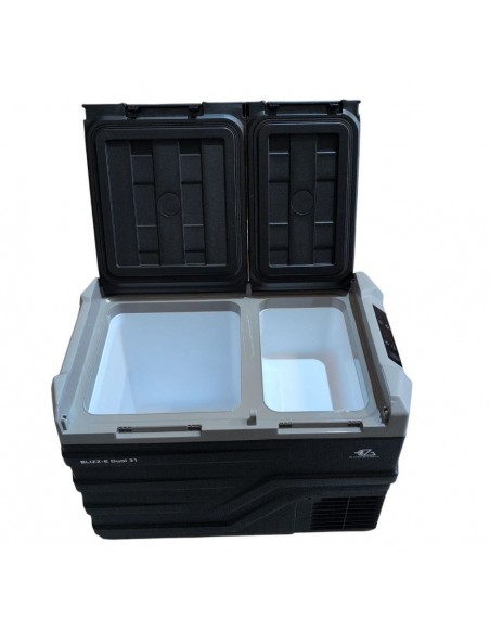 Nevera portátil dual EZA 31L doble zona Blizz-E