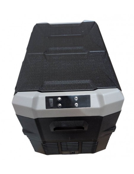 Nevera portátil dual EZA 31L doble zona Blizz-E