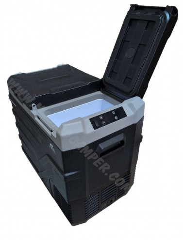 Nevera portátil dual EZA 39L doble zona Blizz-E