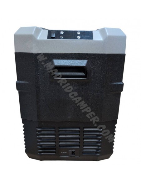 Nevera portátil dual EZA 39L doble zona Blizz-E