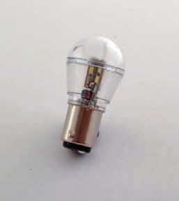 Bombilla Led BA15D / 16 SMD