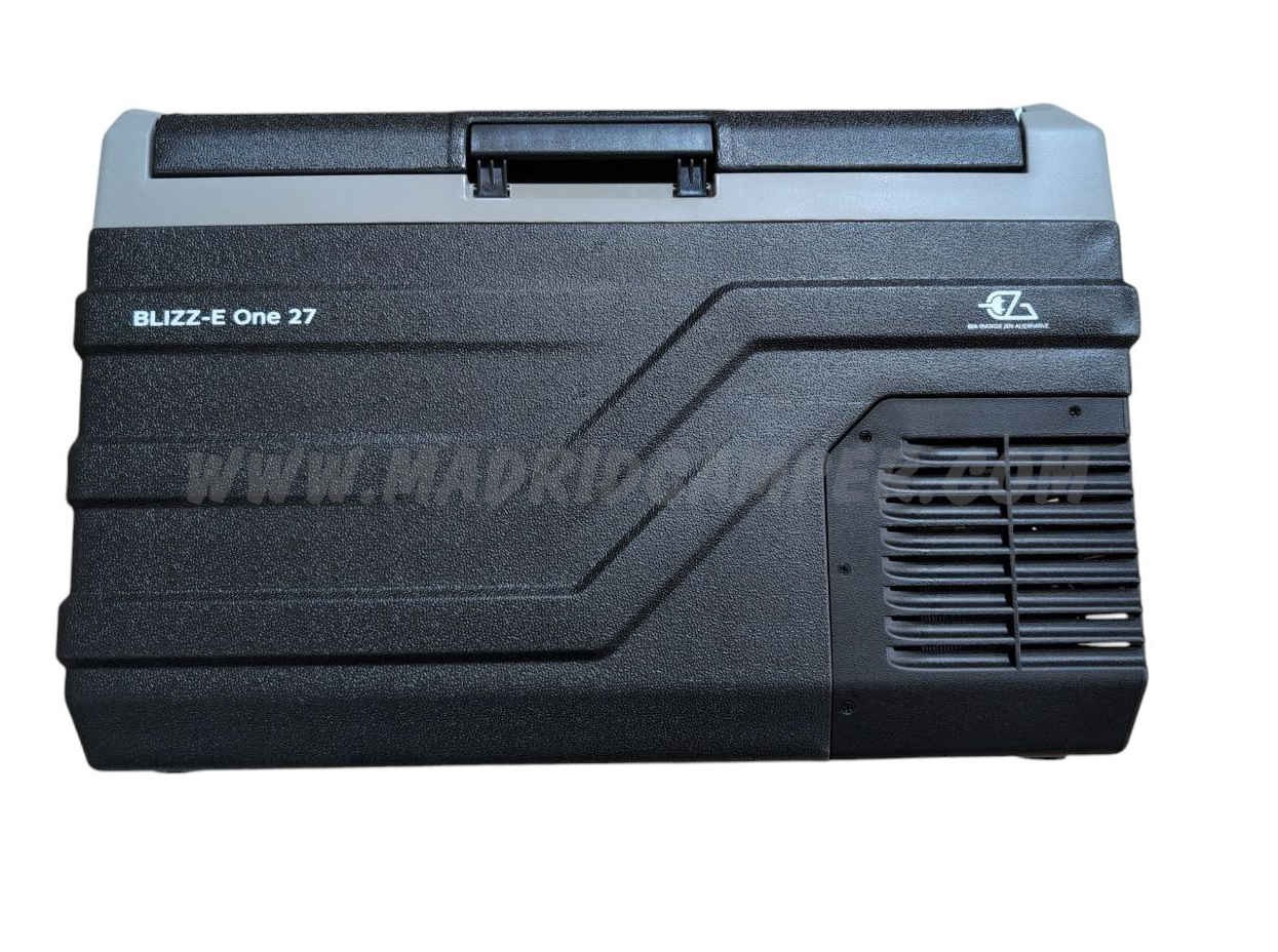Nevera portátil compresor 12v Eza Blizz-e 27L