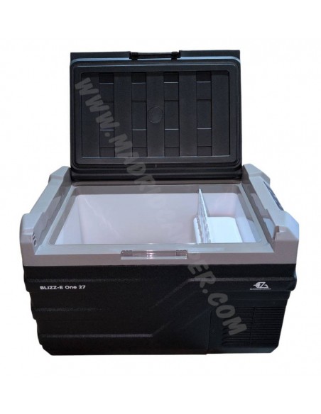 Nevera portátil compresor 12v Eza Blizz-e 27L
