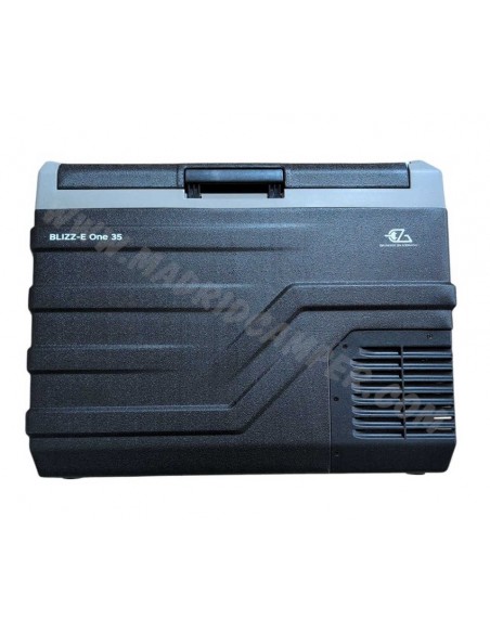 Nevera portátil compresor 12v Eza Blizz-e 35L