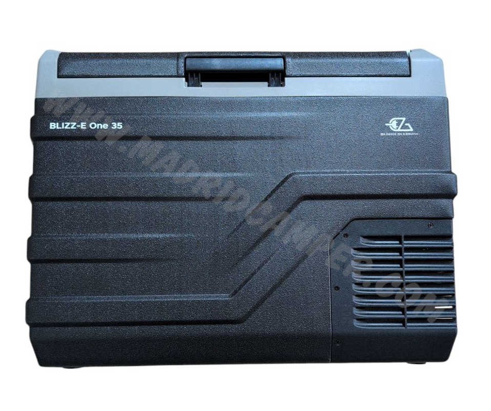 Nevera portátil compresor 12v Eza Blizz-e 35L