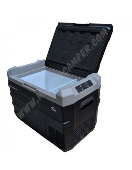 Nevera portátil compresor 12v Eza Blizz-e 35L