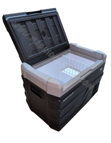 Nevera portátil compresor 12v Eza Blizz-e 35L