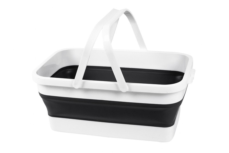 Cesta plegable con asas camp4