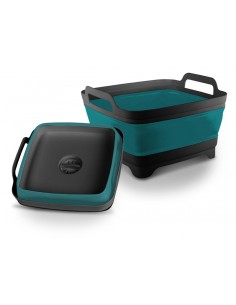 Fregadero con desagüe camp4