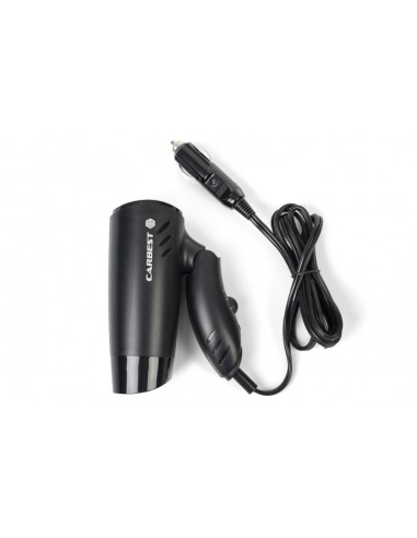 Secador de pelo carbest 12v
