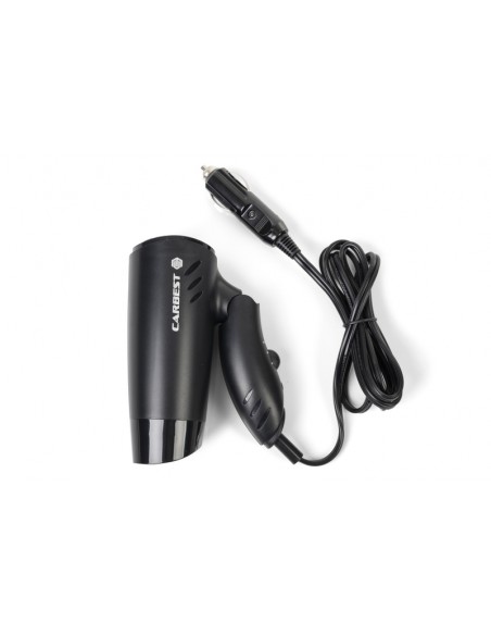 Secador de pelo carbest 12v