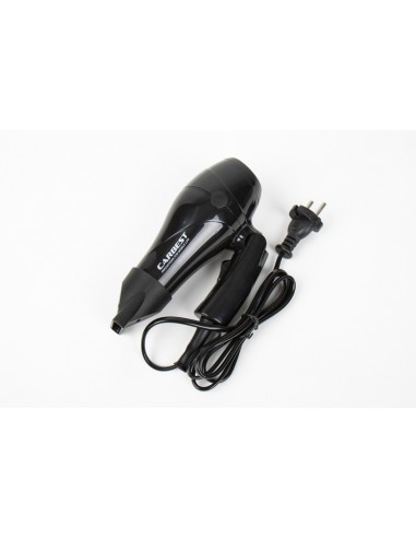 Secador de pelo Carbest 230v