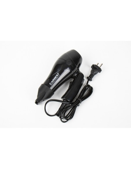 Secador de pelo Carbest 230v