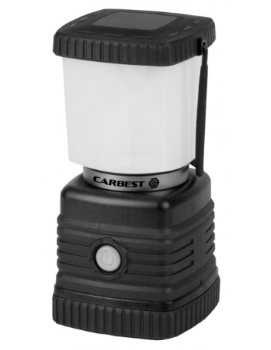 Luz de viaje recargable