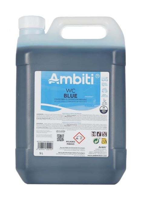 Ambiti Blue 5L