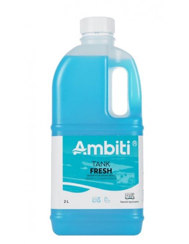 ambiti tank fresh 2 litros