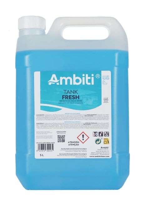 Ambiti Tank Fresh 5 litros