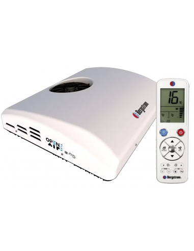 Aire Acondicionado12V OPEN AIR Plus Full inverter