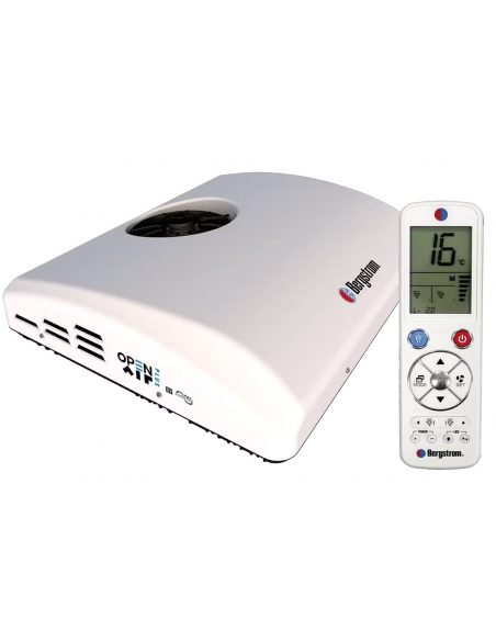 Aire Acondicionado12V OPEN AIR Plus Full inverter