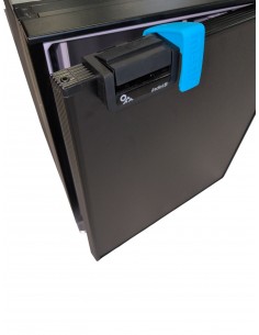 Abrazadera de ventilación para neveras 2