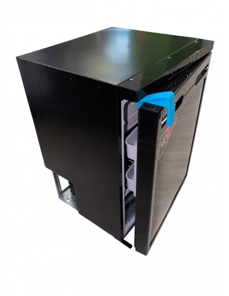 Abrazadera de ventilación para neveras