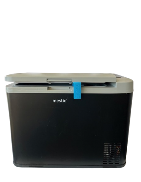 Abrazadera de ventilación para neveras