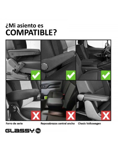 Funda Reposabrazos Mountains